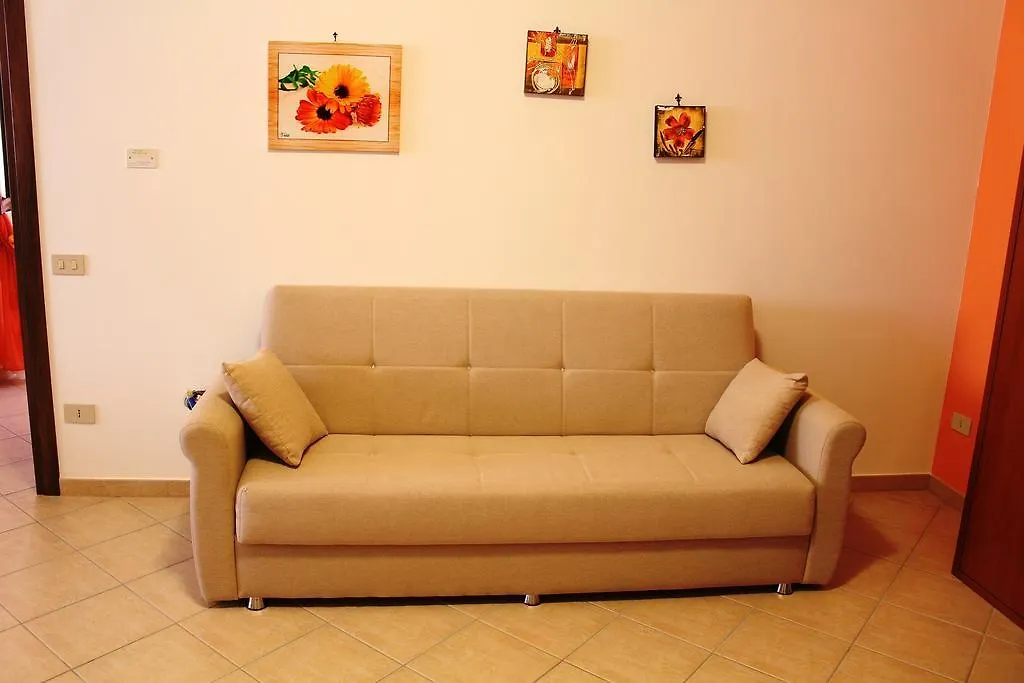 Apartment Case Vacanze Orlando Trappeto