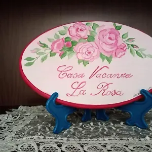  Hébergement de vacances Casa Vacanze La Rosa