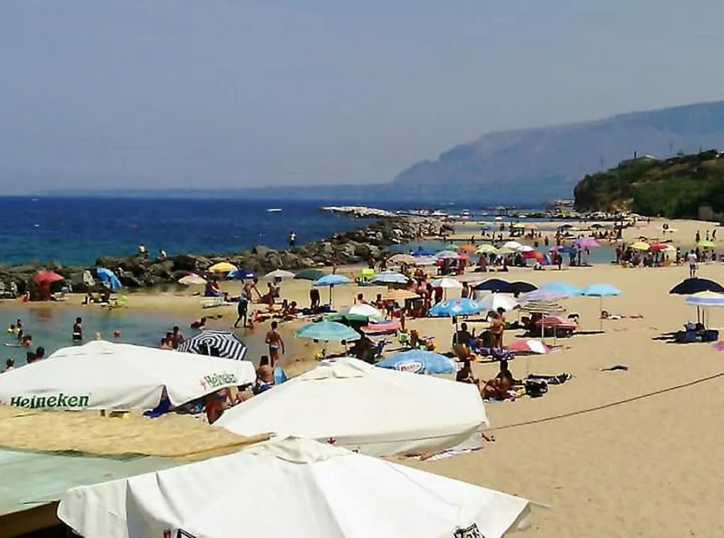 Case Vacanze Orlando Trappeto  0*, Trappeto (Sicily)