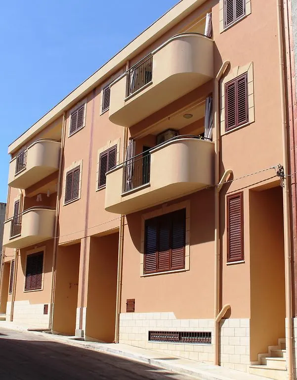 Case Vacanze Orlando Trappeto  Apartmán Trappeto (Sicily)