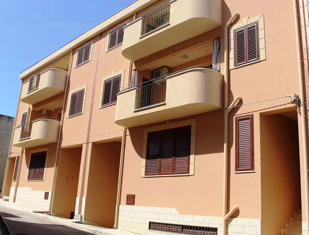 Apartment Case Vacanze Orlando Trappeto