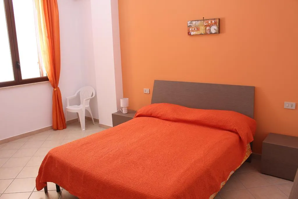Apartment Case Vacanze Orlando Trappeto  Italy