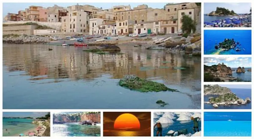 Case Vacanze Orlando Trappeto  Apartment Trappeto (Sicily)