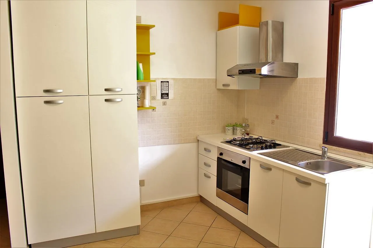 Apartment Case Vacanze Orlando Trappeto
