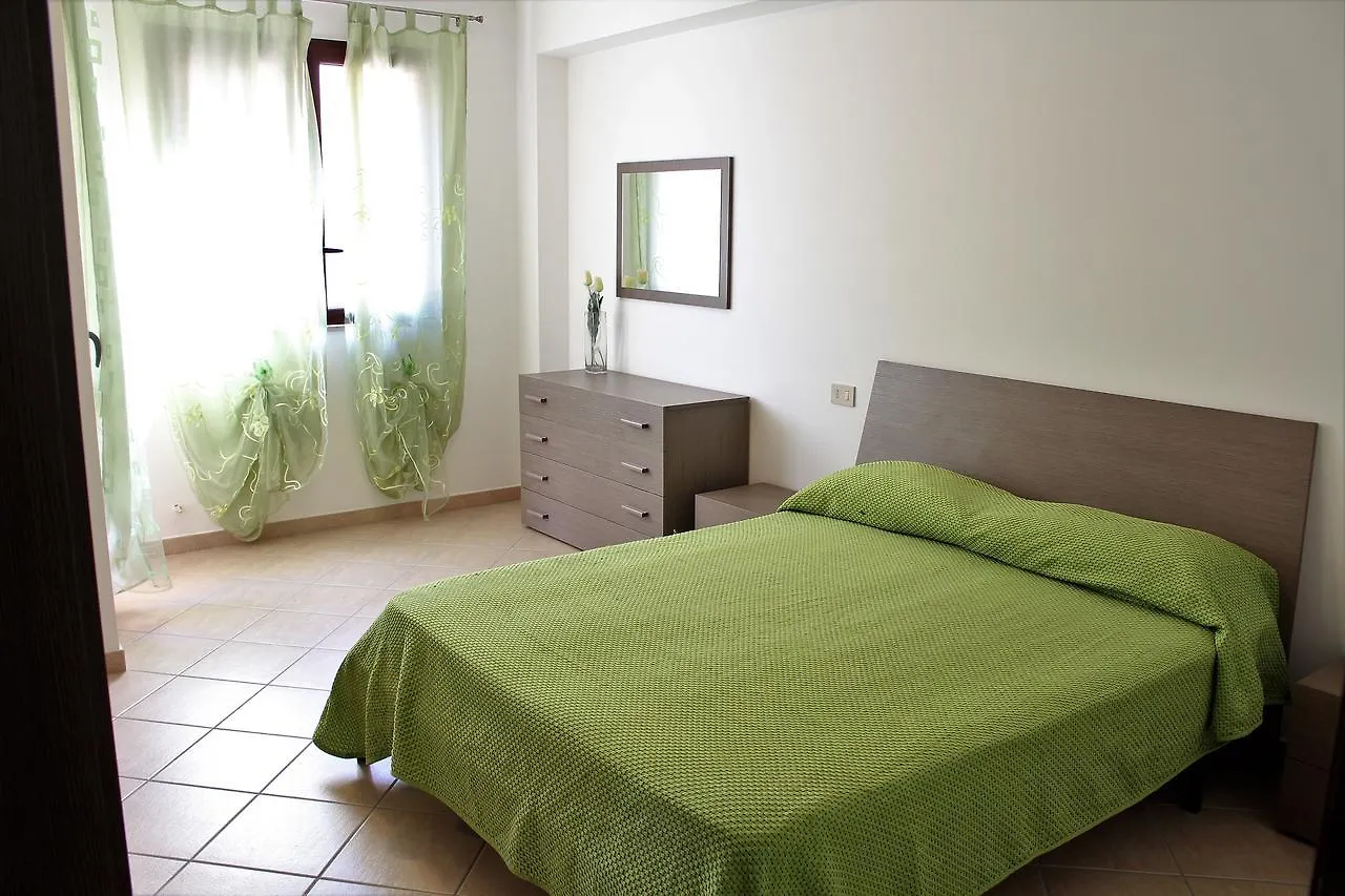 Apartmán Case Vacanze Orlando Trappeto  Itálie