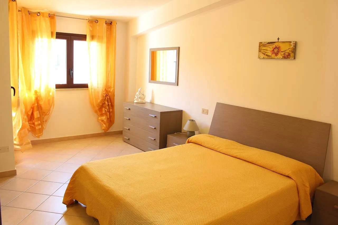 Case Vacanze Orlando Trappeto