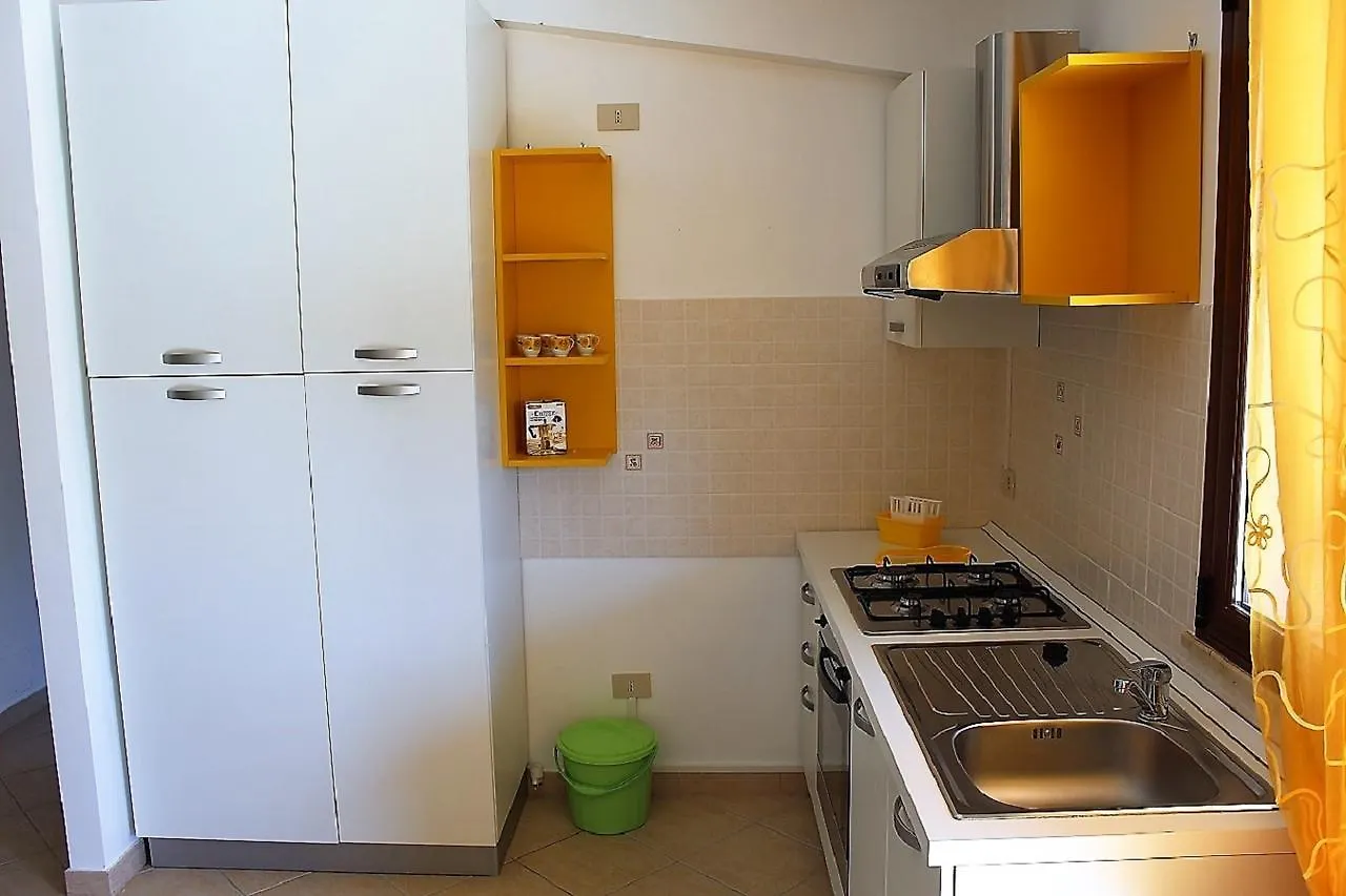 Apartment Case Vacanze Orlando Trappeto